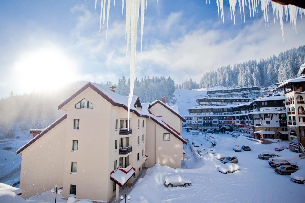 Grand Monastery Hotel Apartments Pamporovo Exteriér fotografie