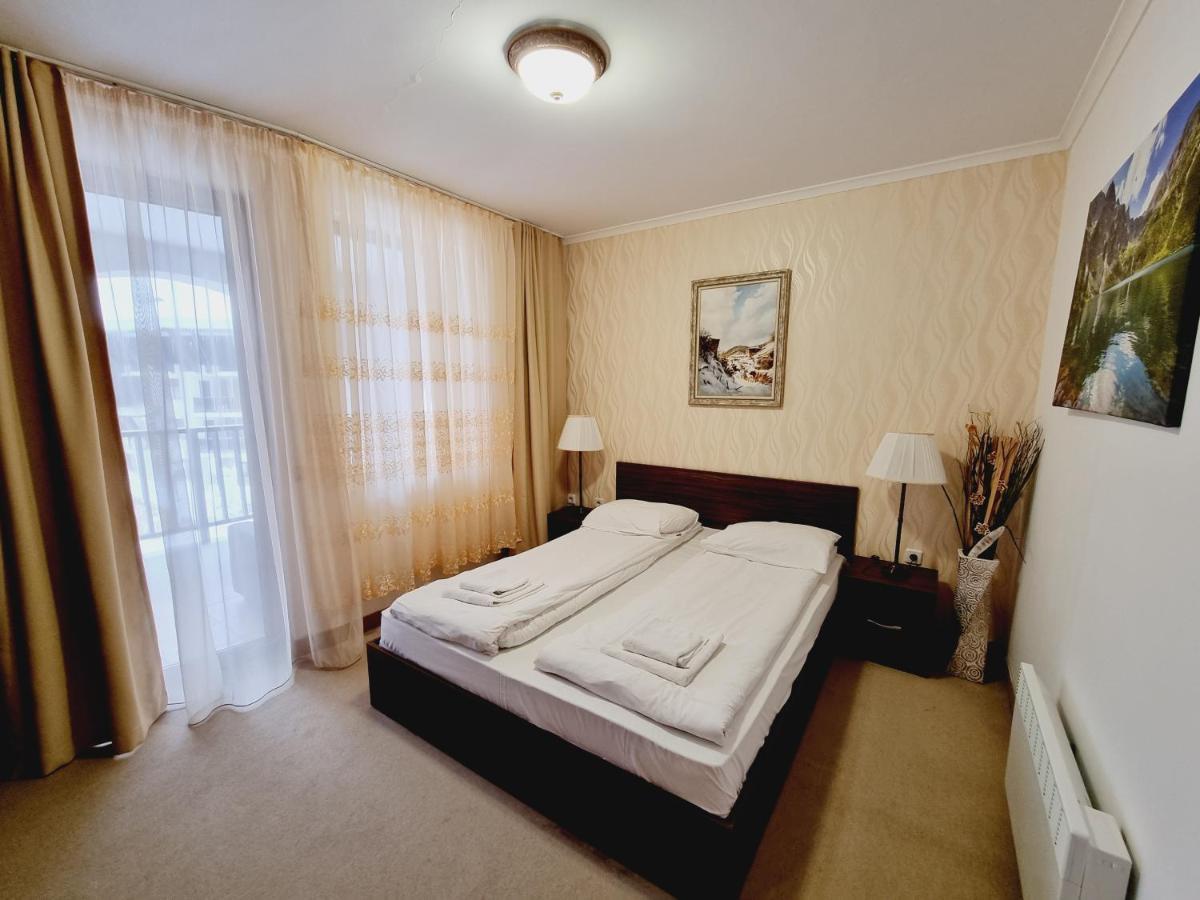 Grand Monastery Hotel Apartments Pamporovo Exteriér fotografie