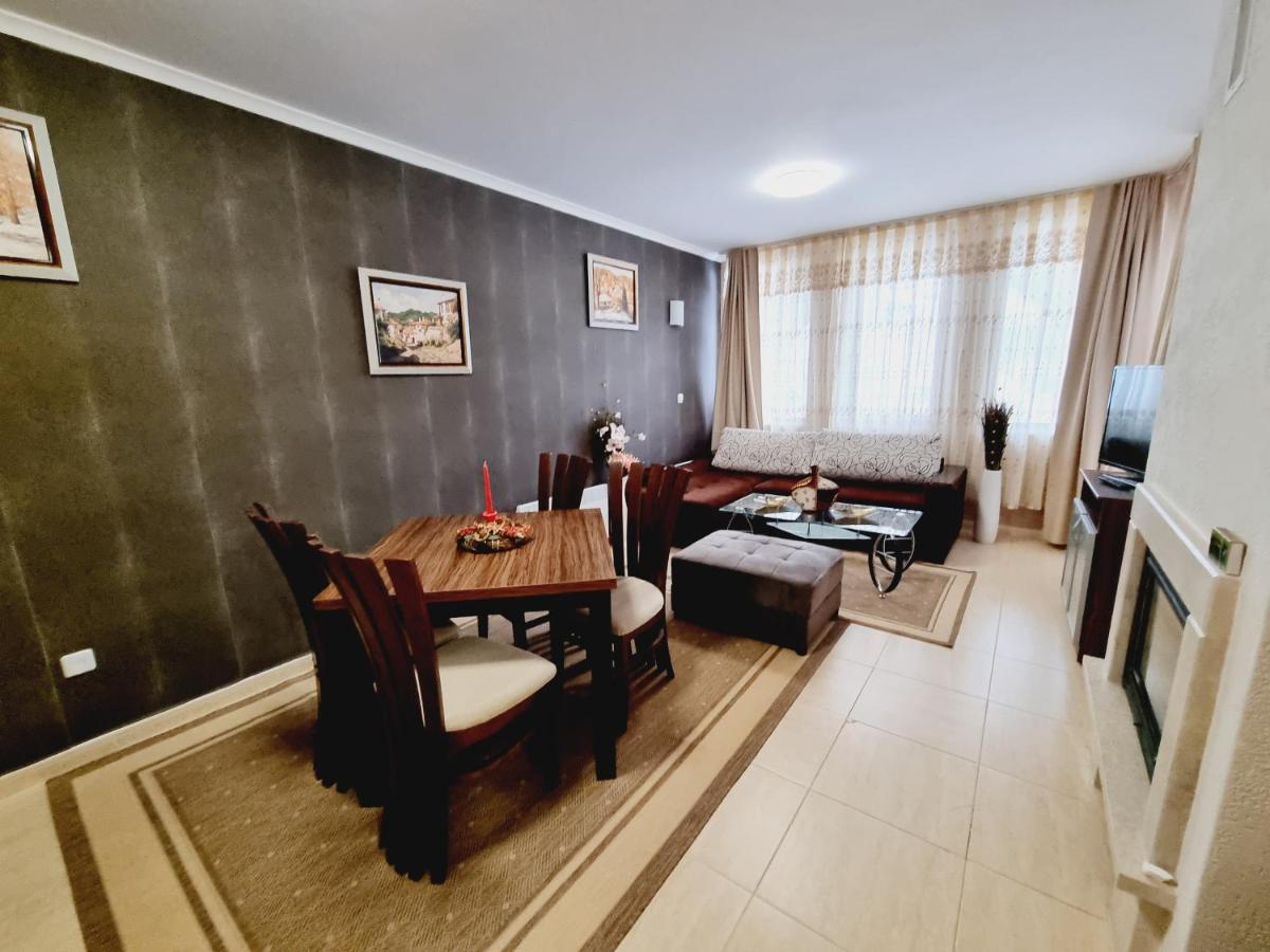 Grand Monastery Hotel Apartments Pamporovo Exteriér fotografie