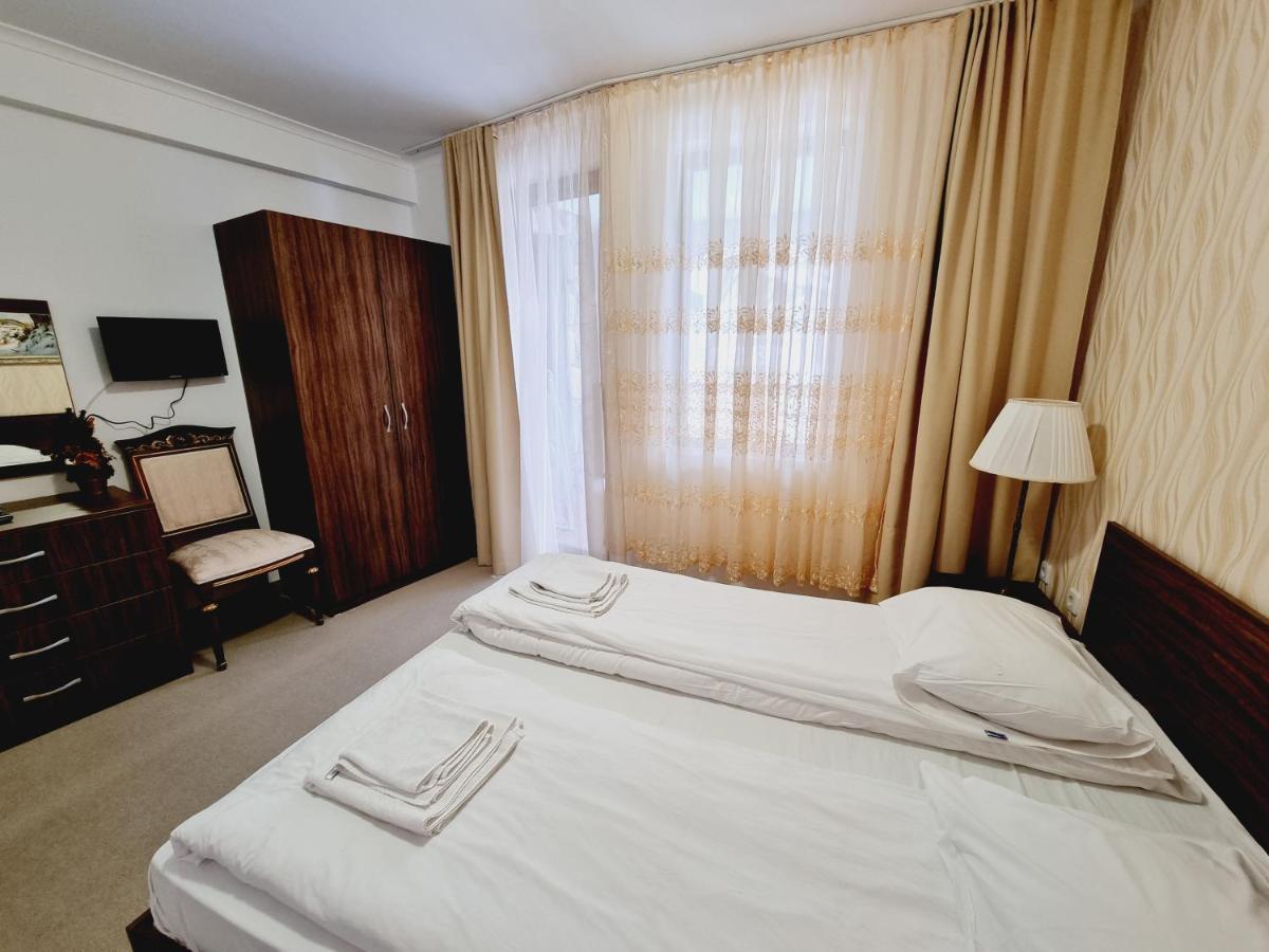 Grand Monastery Hotel Apartments Pamporovo Exteriér fotografie