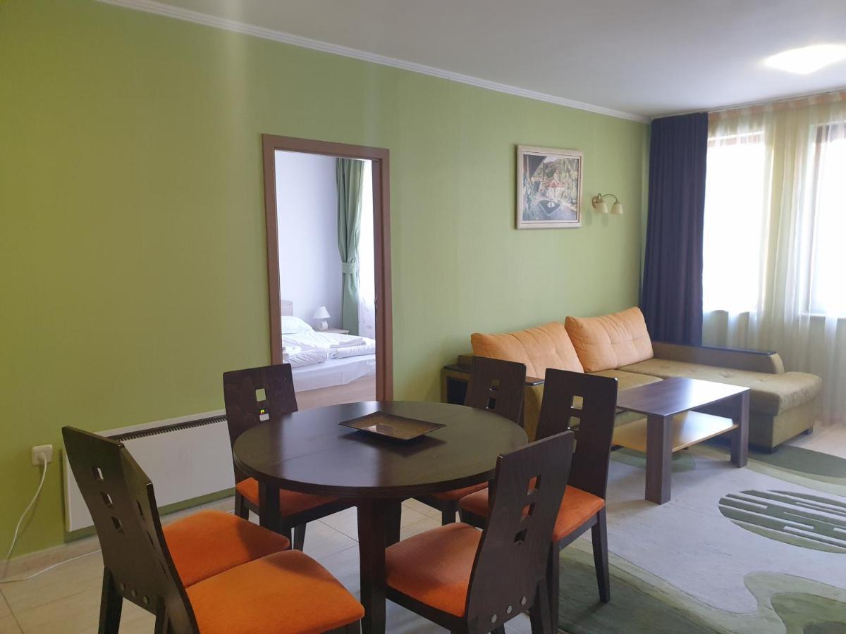 Grand Monastery Hotel Apartments Pamporovo Exteriér fotografie