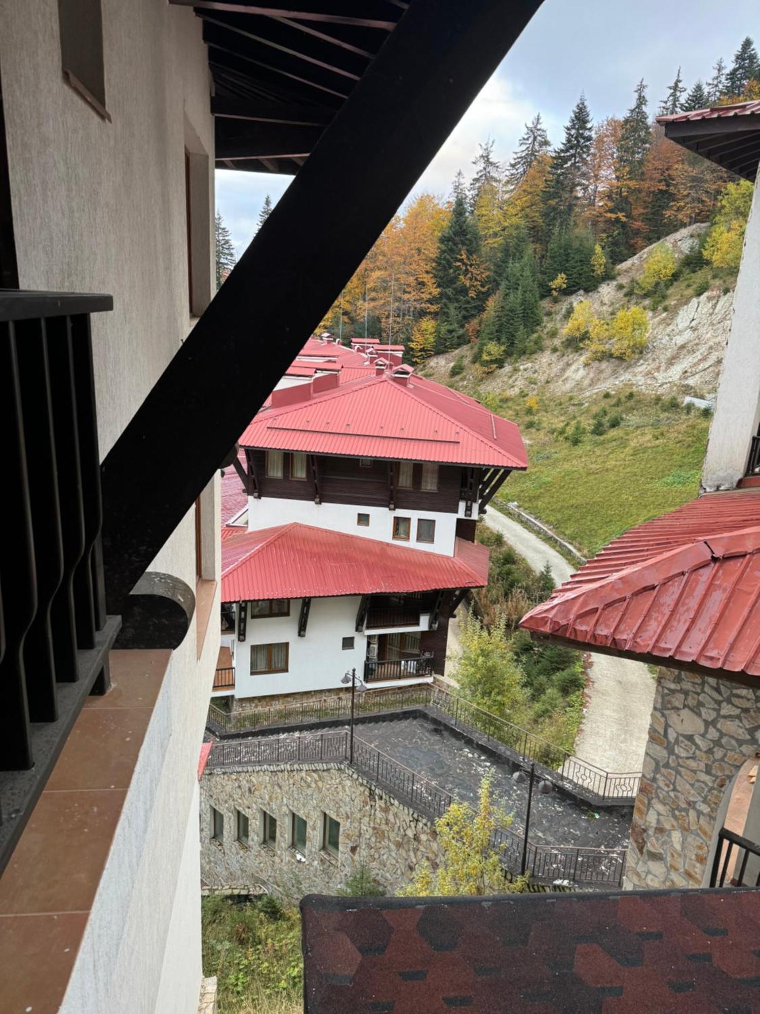 Grand Monastery Hotel Apartments Pamporovo Exteriér fotografie